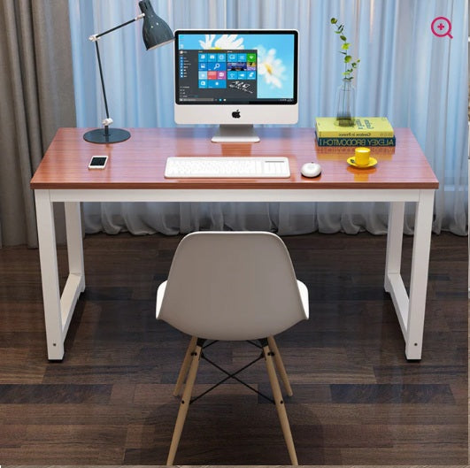 Escritorio Hogar color Blanco 120x60x74 cm