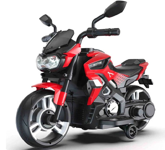 Moto Clasica para Niños