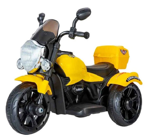 Moto Harley para Niños